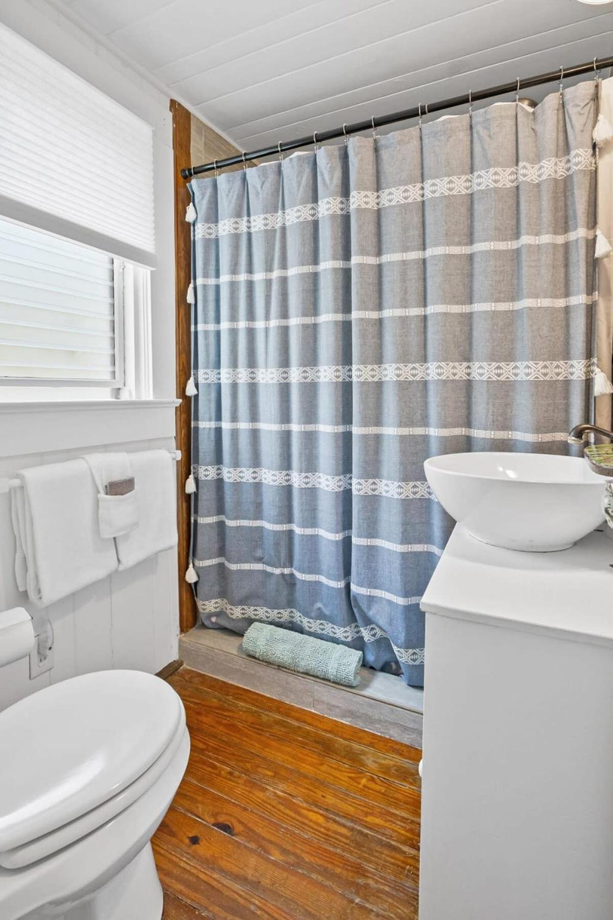 Marvelous Mermaid Bungalow, Dog-Friendly Upstairs Apt In Prime Vilano Beach St. Augustine Exterior foto